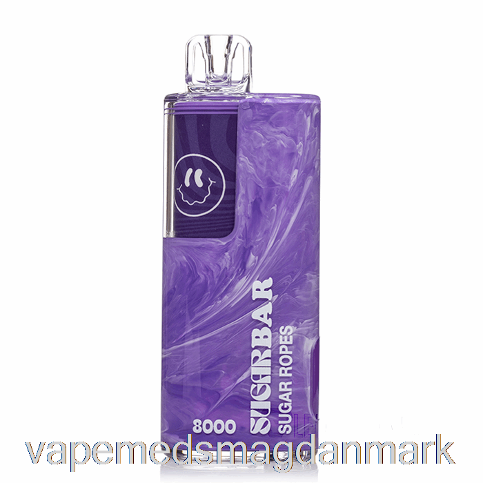 Vape Uden Nikotin Sukkerbar Sb8000 0% Nul Nikotin Engangs Sukkerreb